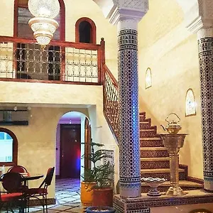  Holiday home Au Coeur De Marrakech