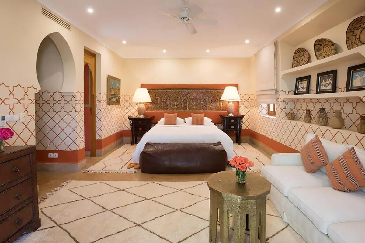 Moon Light Wolfie Villa Marrakesh Morocco